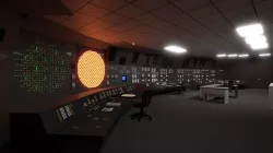 Chernobyl Control Room 3D model