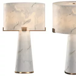 COLLETTE TABLE LAMP 3D model