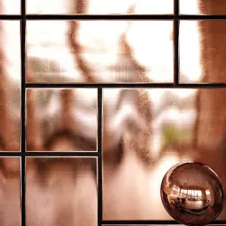 Copper panel 3D model