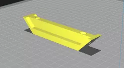 Corner Frame Support (for 2020 Extrusions)