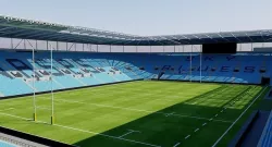 Coventry Building Society Arena - England 3D model