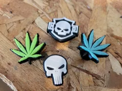 Croc Charms Jibbitz