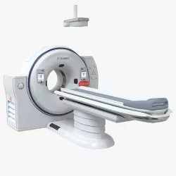 CT Scanner 3D model