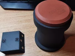 Cylindrical Whetstone Knife Sharpener