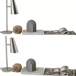 Decorative Set 17 3D model