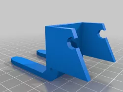 Dickie Traktor Palettengabel Tractor Pallet Fork