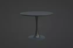 dinning table  3D model