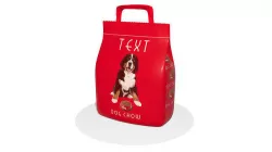 Dog Chow Package 3D model