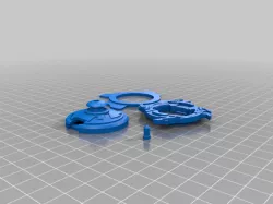 dragoon beyblade plastic gen
