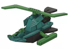 Dreadnok Swampfire
