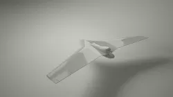 drone 3D model