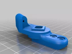 Drop bar shifter adapter for microshift nexus bar-end shifters