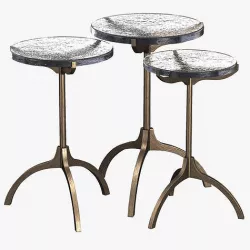 DROPLET SIDE TABLE 3D model