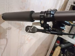 dropper lever bar clamp