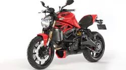 Ducati Monster 1200S 3D model