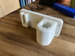 Dyson Omniglide and Miele Vacuum Attachment Holder