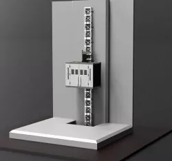elevator 3D model
