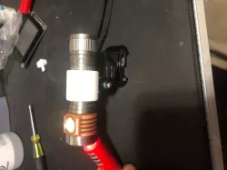 Emisar d4v2 gopro mount