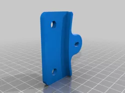 Ender 3 3-point bed level