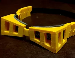 Eraserhead Goggles