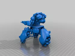 Fallout 4 Sentry Bot