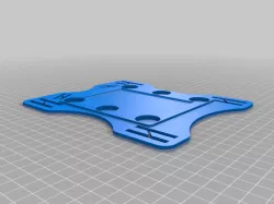 FeiyuTech WG2X magnetic chest mount