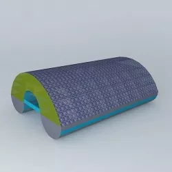 Ferry Boat 3D model