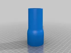 Festool vacuum adaptor