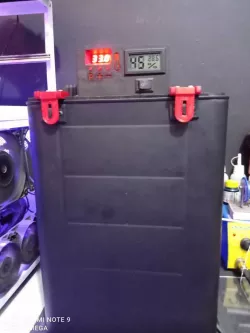 Filament Box / caixa filamento