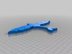 	Flexi Dragon