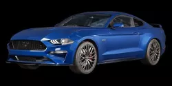 Ford Mustang GT 3D model