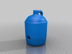 Fountain Jug