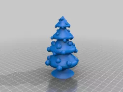 Free Standing Christmas Tree 2022