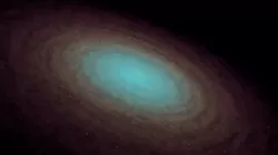 Galaxy 3D model