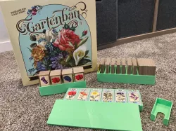 Gartenbau Board Game Organizer