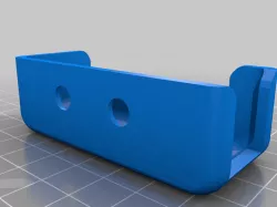 Gopro Hero 7-8 Wall Mount