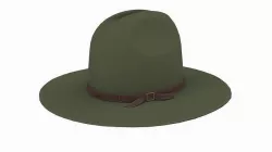 Green Hat 3D model