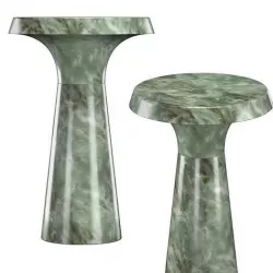 Green Onyx Side 3D model