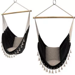 Hammock Provincial Black 3D model