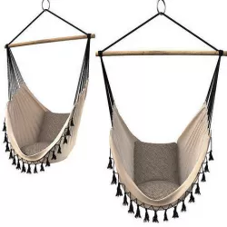 Hammock Provincial White 3D model