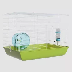 Hamster Cage 3D model