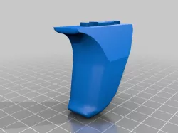 Hand breaker Thing