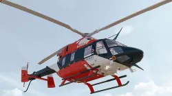 Helicopters Ansat Aurus   3D model
