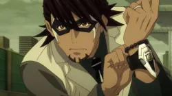 Hero Suit Cuff- Tiger & Bunny 2