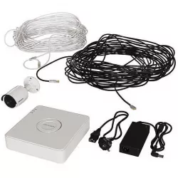 Hikvision Video Surveillance System 3D model