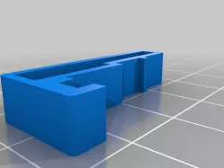 IKEA Curtain bracket