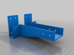 IKEA Double Bed Bracket