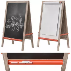 IKEA - MALA MOLA Easel 3D model