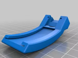 Improved Sony MDR-1000X Replacement Hinge