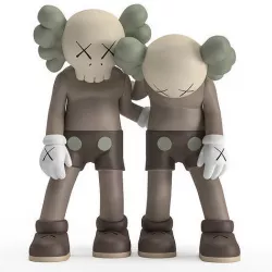 Kaws 1 3D model